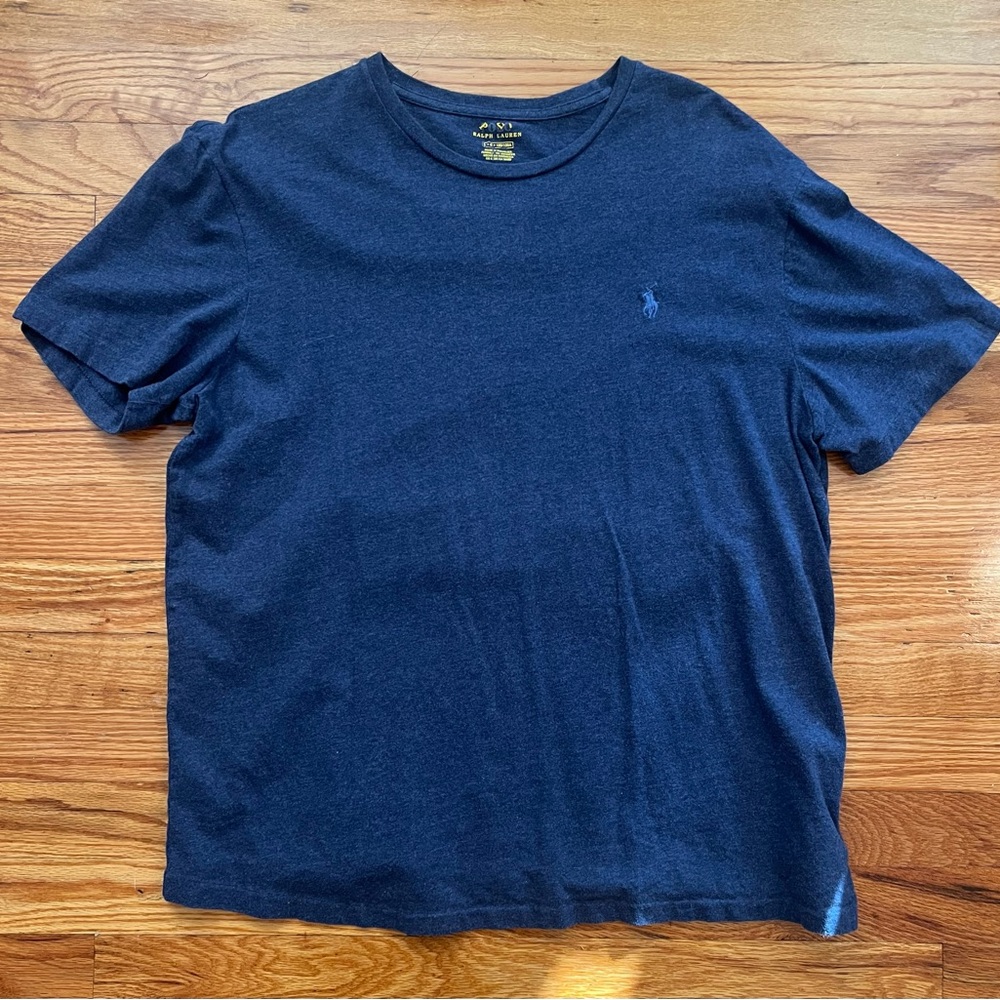 Polo Ralph Lauren Classic Fit Cotton Jersey T-Shirt